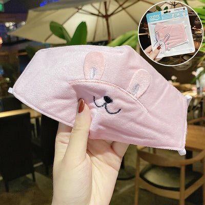 Mascarilla Térmica Lavable para Niños - Calor y Frío - Image 10