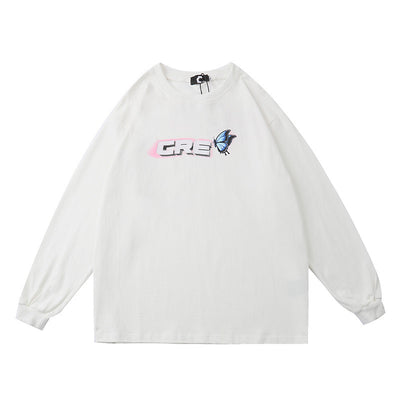 Playera con Estampado de Mariposas - Image 4
