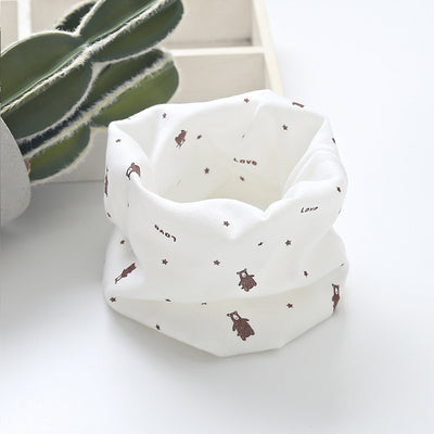 Cuello Térmico de Algodón Puro Estilo Coreano Versátil - Image 6