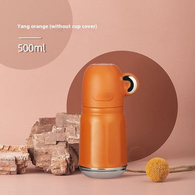 Vaso Térmico Retro para Niños - Acero Inoxidable 316 Grado Alimentario - Image 6