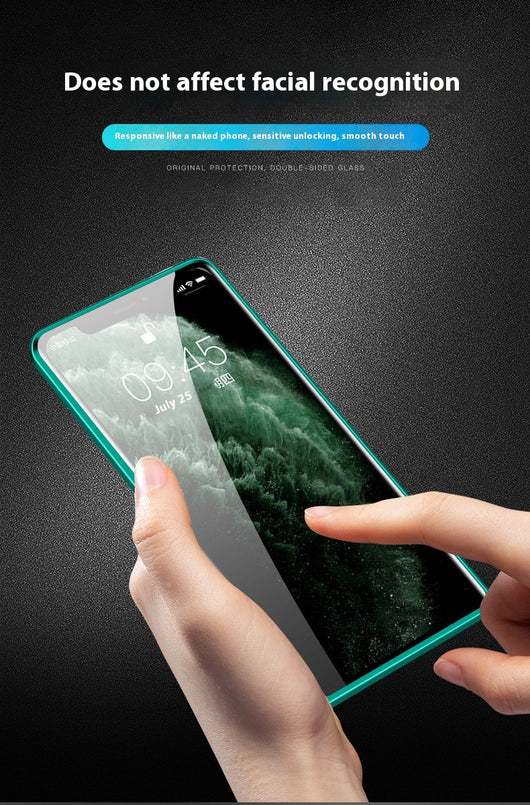 Funda Magnética Antiespías de Vidrio Doble para Celular - Image 18