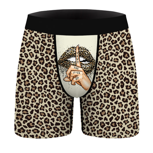 Bóxers para Hombre con Estampado de Halloween: Comodidad y Estilo - Image 4