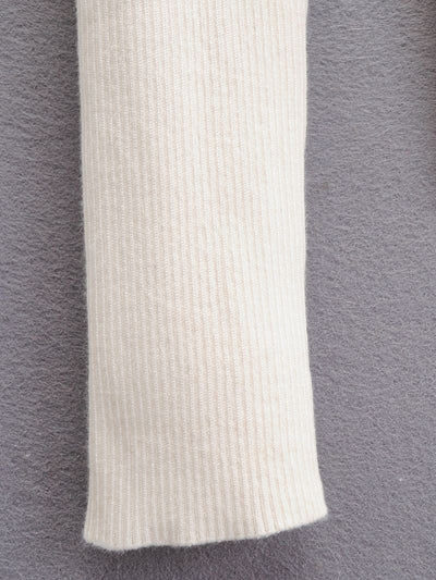 Blusa Entallada de Botón Simple para Mujer - Image 10