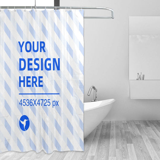 Cortina de Baño Impermeable Secado Rápido 72x72 Pulgadas - Image 15
