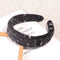 Black Leopard Print