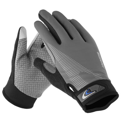 Guantes Ciclismo con Protección Solar y Absorción de Impactos - Image 9