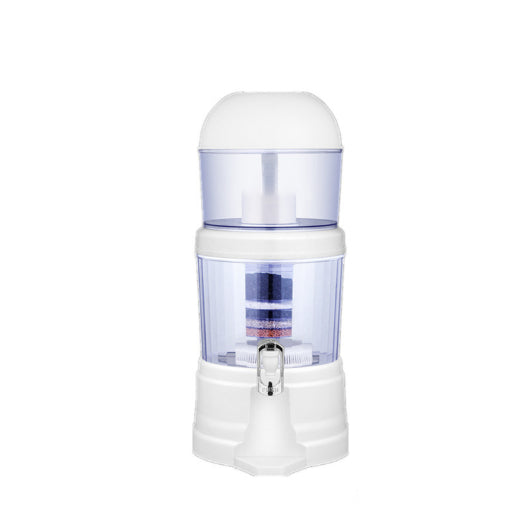 Filtro Portátil de Agua para el Hogar - Purificación Simple y Efectiva - Image 10
