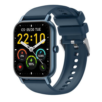 Reloj Inteligente con Llamadas Bluetooth, Monitor Cardíaco y Presión Arterial - Image 8