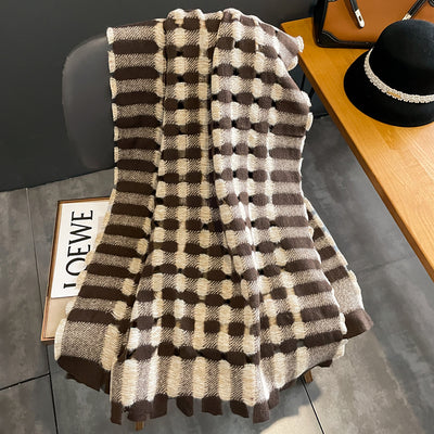 Pashmina Versátil de Cachemira - Bufanda Estudiante Multiuso - Image 3
