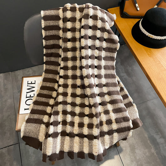 Pashmina Versátil de Cachemira - Bufanda Estudiante Multiuso - Image 3
