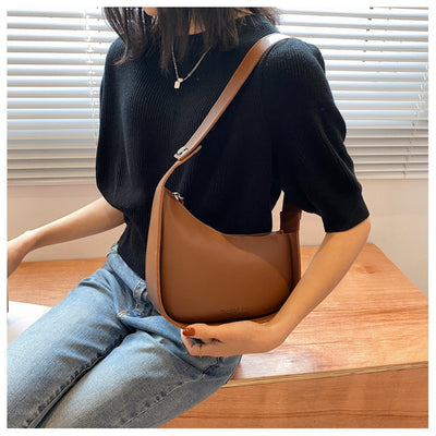 Bolso Bandolera Retro Minimalista para Mujer - Image 41