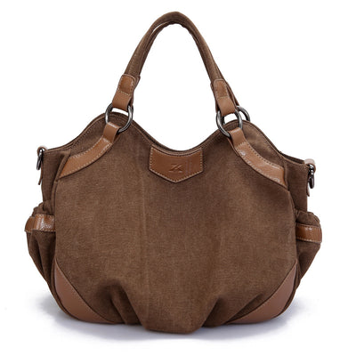 Bolso de Lona Clásico Premium para Mujer - Image 6