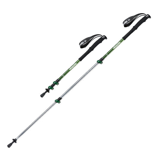 Bastones de Trekking Telescópicos para Familia - 3 Secciones Ajustables - Image 5