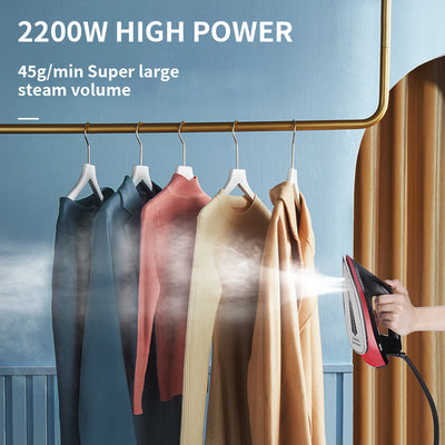 Plancha de Vapor Portátil Eléctrica para Ropa - Image 2