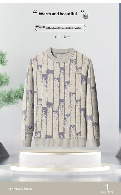Polera Base Térmica Tejida para Hombre - Estilo Moderno - Image 20