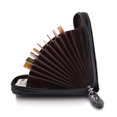 Billetera Hombre Cuero PU Auténtico con Protección RFID - Image 5