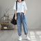 Jeans Rotos de Moda para Mujer - Corte Capri Verano