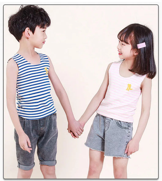 Camisetas Modal Sin Marcas para Niños y Niñas - Comodidad Total - Image 11