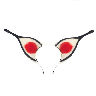 Diadema Orejas Abeja Reina - Accesorio Cosplay Premium - Image 4