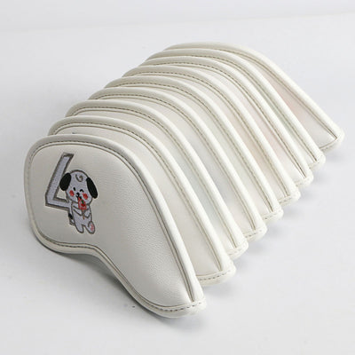 Funda Minimalista y Creativa para Hierros de Golf - Image 27