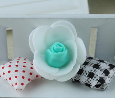 50 Rosas de Espuma PE Simuladas - Flores Artificiales para Caja de Regalo - Image 6