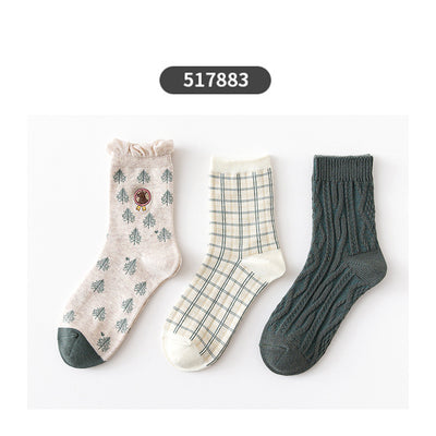 Calcetines Acogedores para Invierno - Image 11