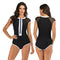 Traje de Baño Deportivo One-Piece Surfsuit