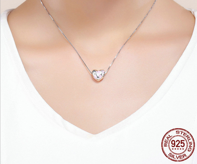 Dije de Plata S925 con Huella de Mascota Personalizada - Image 4