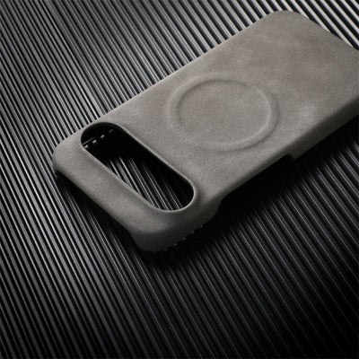 Funda Ejecutiva de Cuero Oveja con Cierre Magnético para Smartphone - Image 19