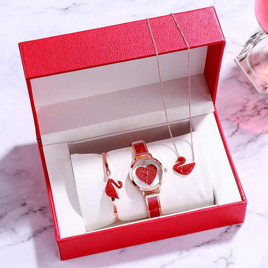 Relojes Elegantes para Mujeres - Regalo Perfecto para San Valentín - Image 8