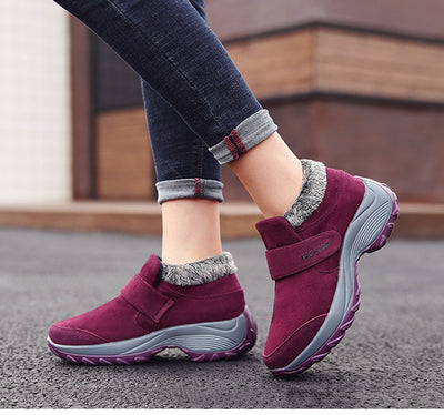 Zapatos Cálidos para Mujer - Image 4