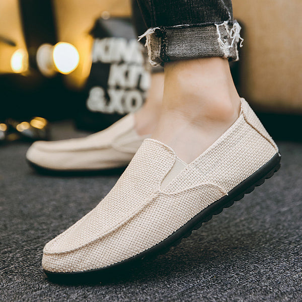 Zapatos Pedal Tide Versatilidad Total Estilo Casual