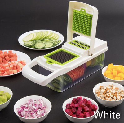 Cortador Multiusos de Verduras y Frutas para Cocina - Image 12