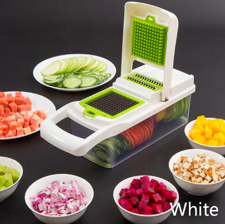 Cortador Multiusos de Verduras y Frutas para Cocina - Image 12