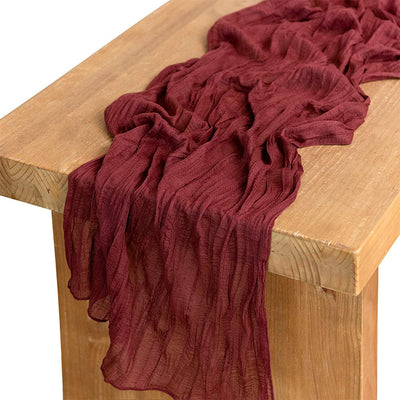 Camino de Mesa Decorativo para Fiestas y Cumpleaños - Image 13