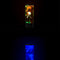 Lámpara Acuario Medusas LED