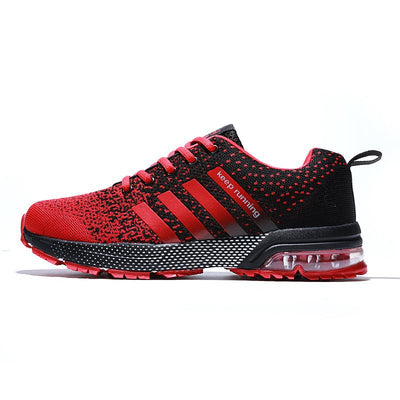 Tenis Deportivos de Malla Transpirable con Amortiguación Air Cushion para Hombre - Image 6