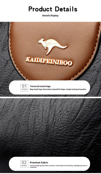 Bolsa Crossbody Versátil para Mujer - Image 16