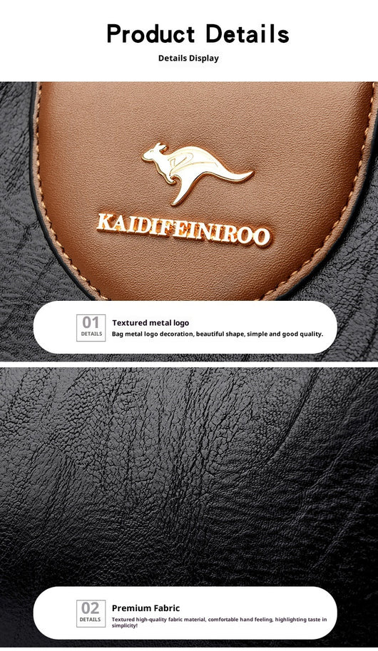 Bolsa Crossbody Versátil para Mujer - Image 16