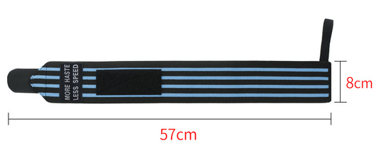 Muñequera de Fuerza para Levantamiento de Pesas - Image 15