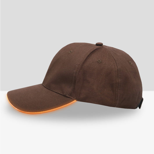 Gorra de Béisbol LED Luminosa para Publicidad y Eventos - Image 16