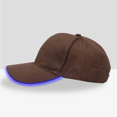 Gorra de Béisbol LED Luminosa para Publicidad y Eventos - Image 11