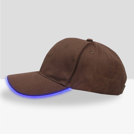 Gorra de Béisbol LED Luminosa para Publicidad y Eventos - Image 11