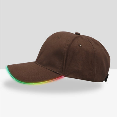 Gorra de Béisbol LED Luminosa para Publicidad y Eventos - Image 17