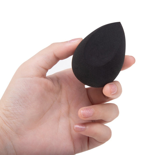 Esponja Facial con Bisel en Forma de Gota de Agua