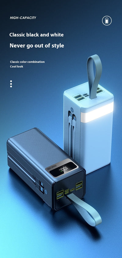 Batería Portátil de Carga Rápida y Gran Capacidad - Image 12