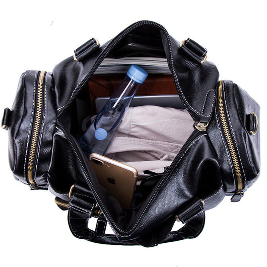 Bolsa de Viaje Deportiva de Gran Capacidad para Hombre - Image 3