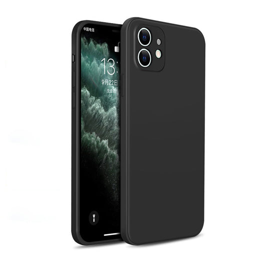 Funda de Silicona Líquida Cube Compatible con Apple - Image 5