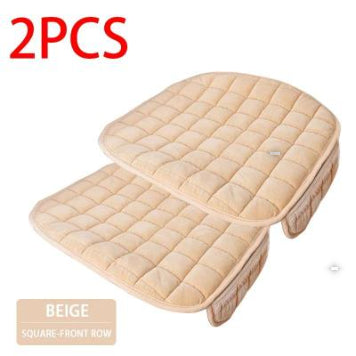 Funda de Asiento Calefactable Antideslizante Universal - Comodidad Térmica para tu Auto - Image 9