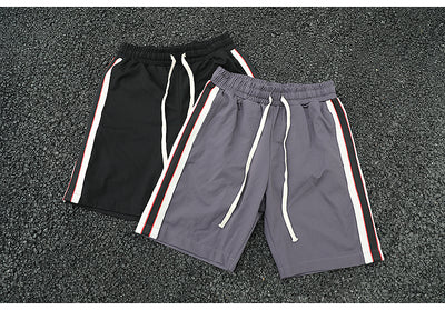 Shorts Deportivos con Paneles Laterales - Image 11